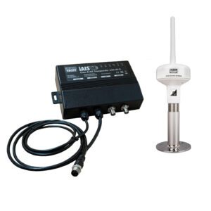 AIS Transponder with GPS & VHF Antenna